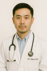 Dr. Harry Hsu