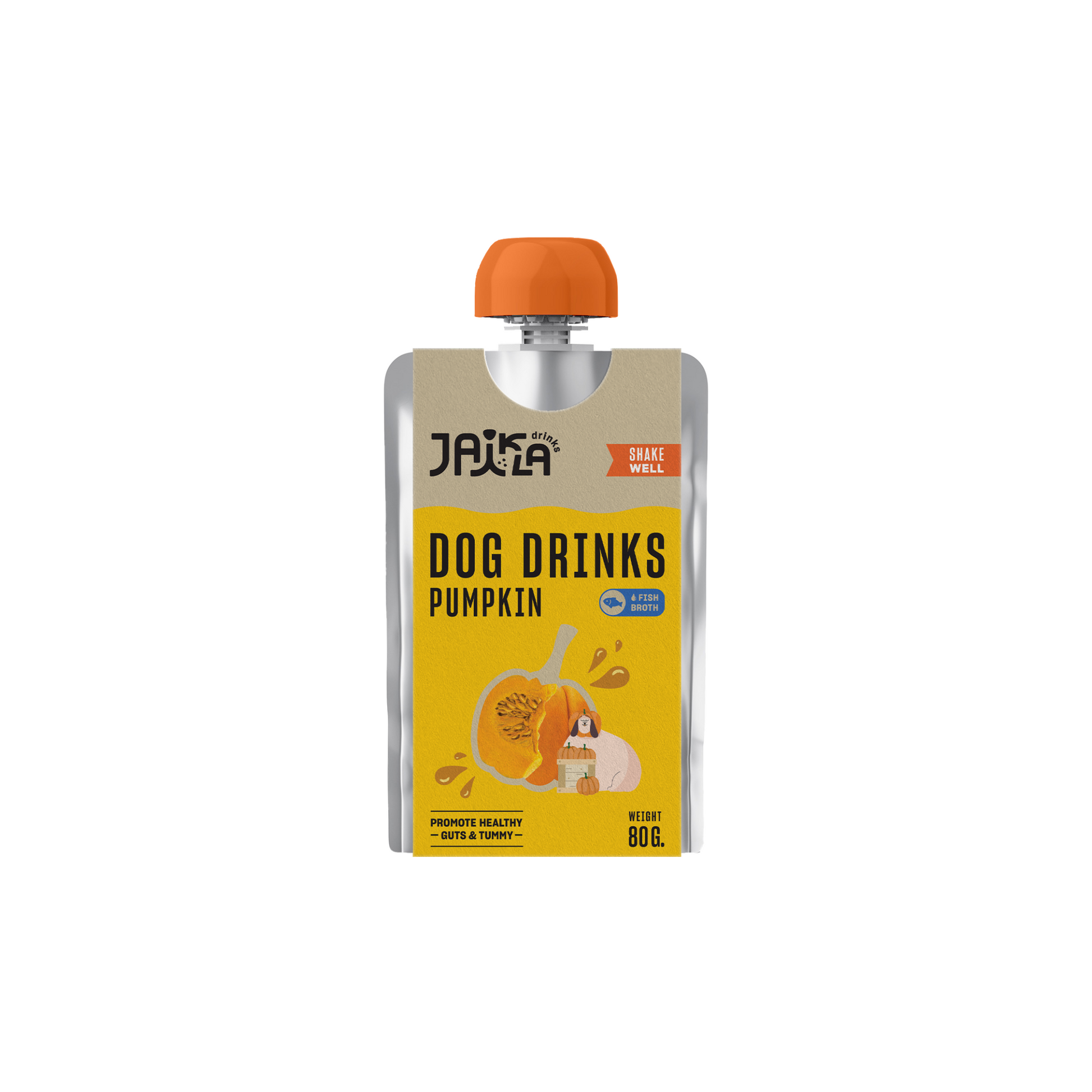 ชุดรักทุกวันขั้นพื้นฐาน｜กินดี ขับถ่ายดี หลับสบาย(สุนัข)