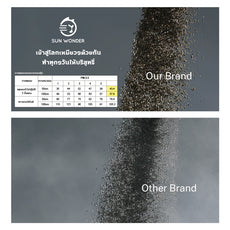 Pre order-ทรายแมว ไต้หวัน Sun Wonder SUPER MiXUP หินลาวา สูตรปลอดกลิ่นไร้ฝุ่น 1 ถุง / 5 ลิตร (4 กก.)