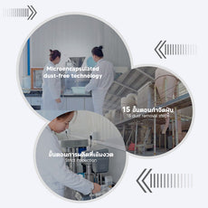 Pre order-ทรายแมว ไต้หวัน Sun Wonder SUPER MiXUP หินลาวา สูตรปลอดกลิ่นไร้ฝุ่น 1 ถุง / 5 ลิตร (4 กก.)