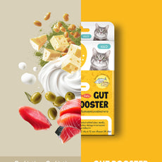 ชุดรักทุกวันขั้นพื้นฐาน｜กินดี ขับถ่ายดี หลับสบาย(แมว)