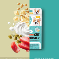 ชุดรักทุกวันขั้นพื้นฐาน｜กินดี ขับถ่ายดี หลับสบาย(สุนัข)